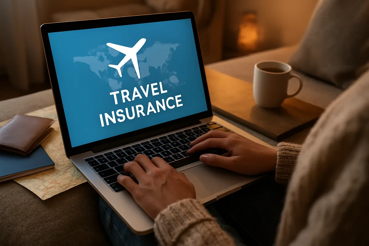 Online Seyahat Sağlık Sigortası Nedir? En Kolay Nasıl Alınır?