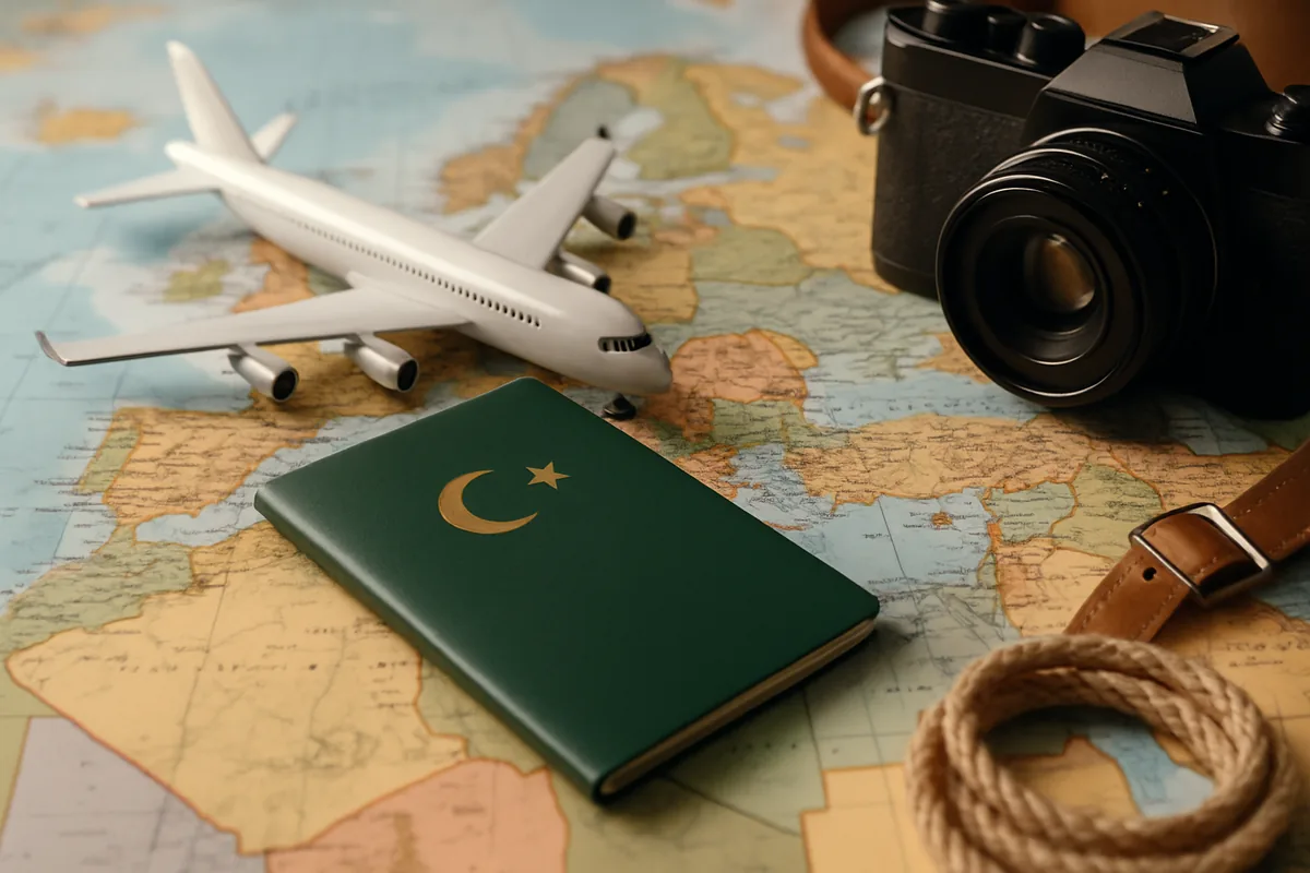 Yeşil Pasaport Vizesiz Ülkeler ve Vize İsteyen Ülkeler 2026
